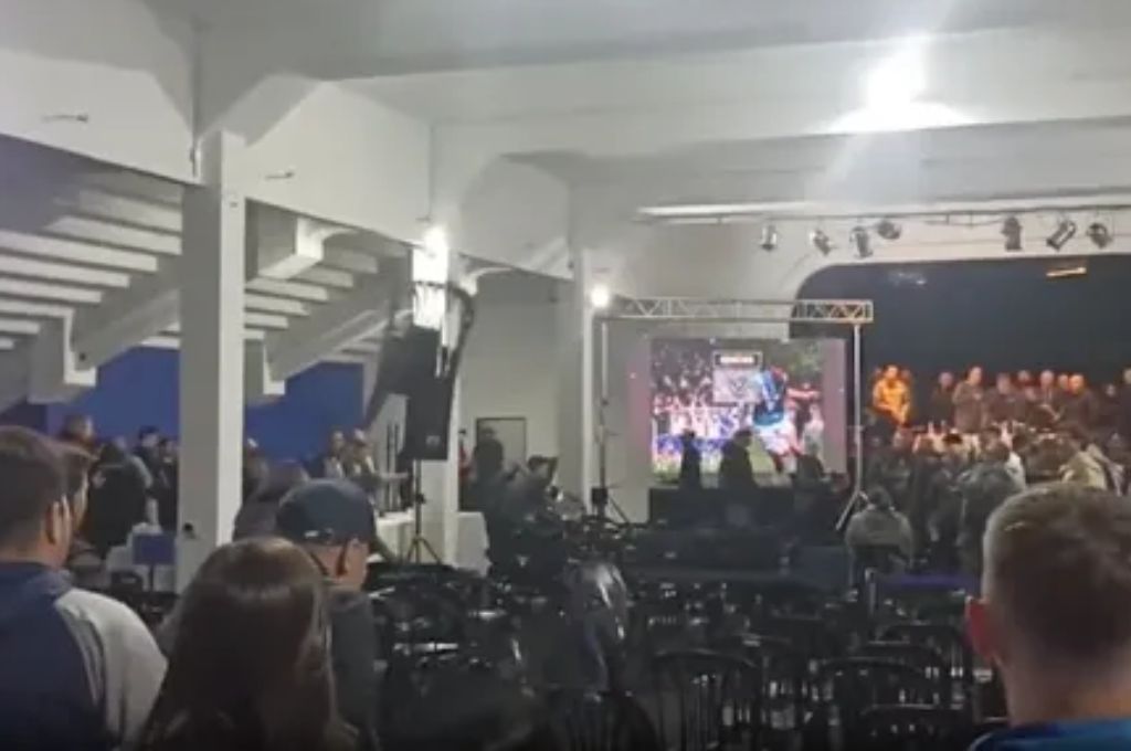 Incidentes en Vélez
