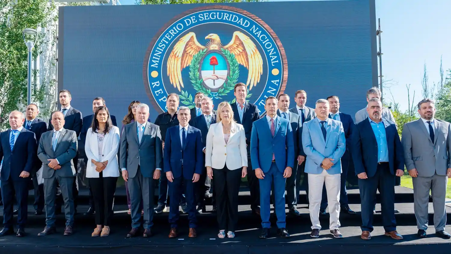 Entre Ríos estuvo presente en la Reunión Nacional del Consejo de Seguridad Interior