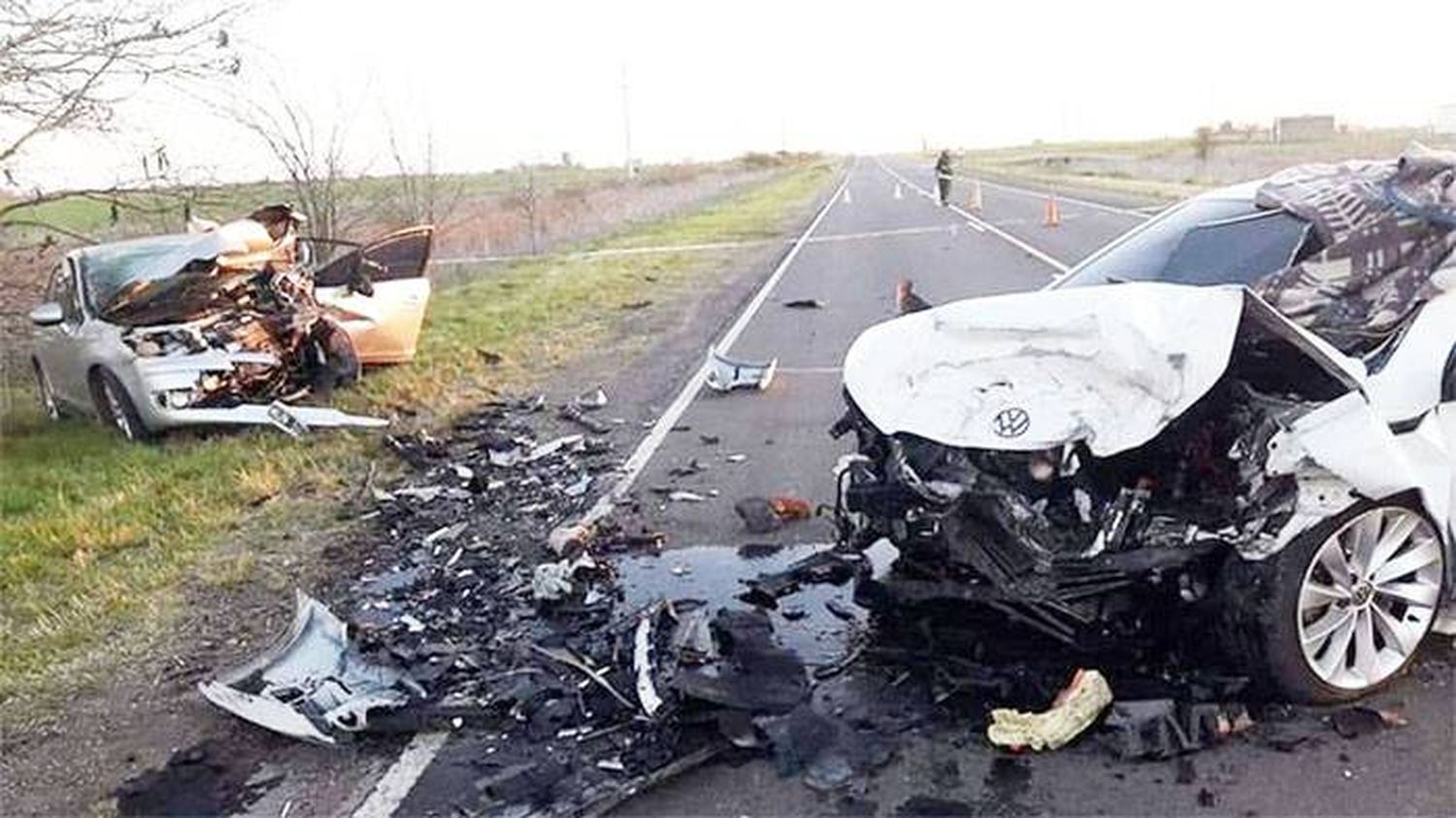 Preocupa el aumento de los accidentes viales en Entre Ríos