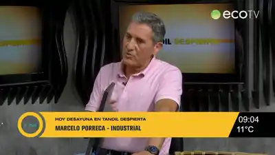 Marcelo Porreca: Balance 2025 y perspectivas para 2026