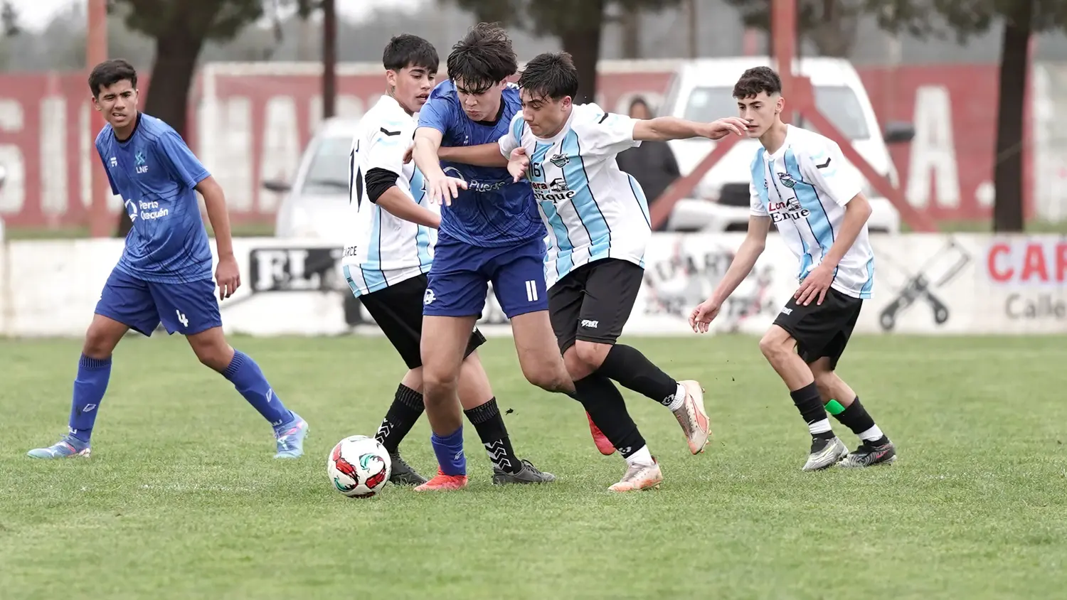La Sub-15 volverá a verse las caras con Balcarce, esta vez como visitante