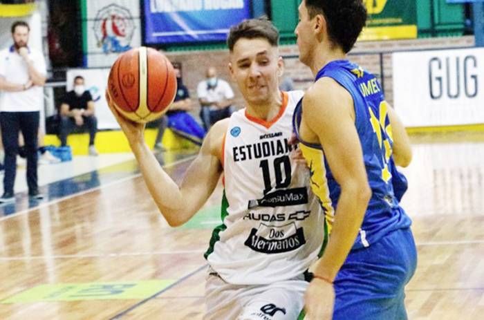 Estudiantes recibe  hoy lunes a Del Progreso