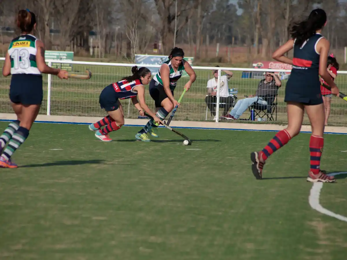 Golearon Las Charitas