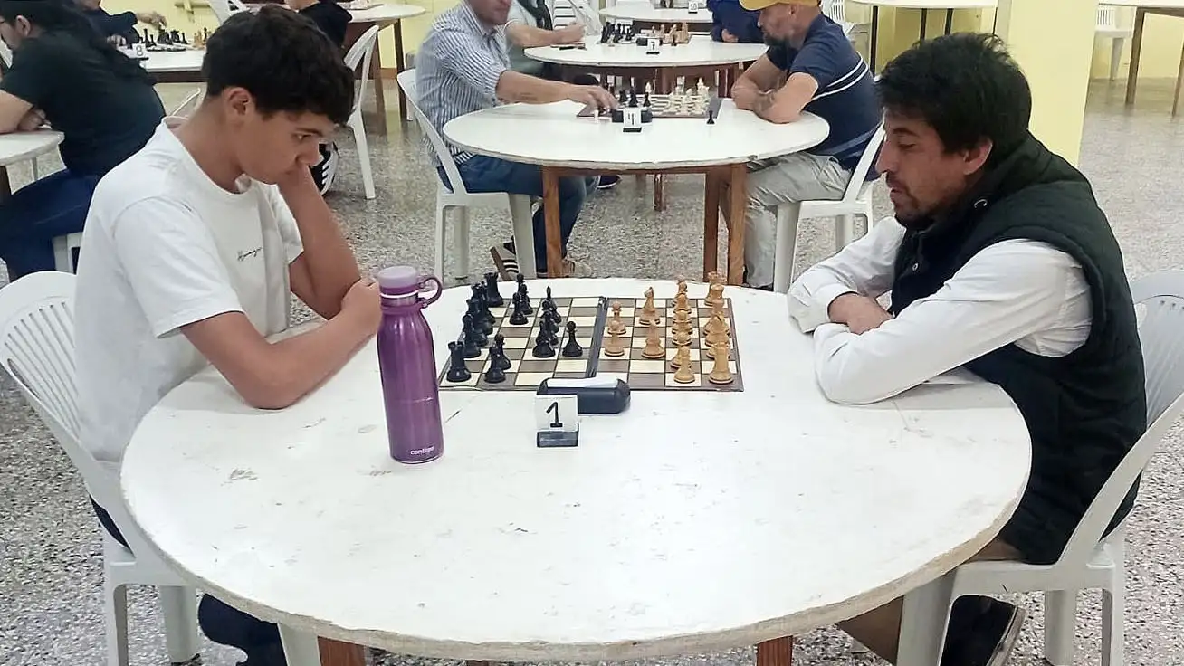 Culminó el Torneo de Ajedrez 75° Aniversario del Club Urquiza
