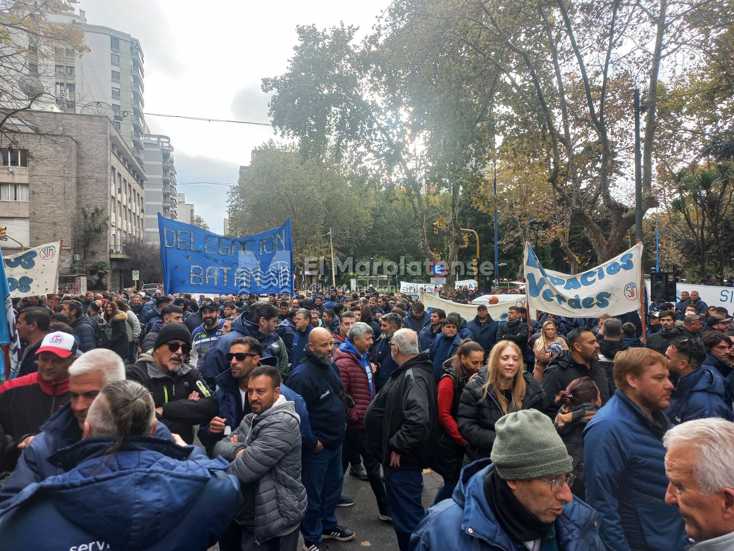 “El Ejecutivo no usa los recursos para dar respuestas a los trabajadores ni servicios a la comunidad”