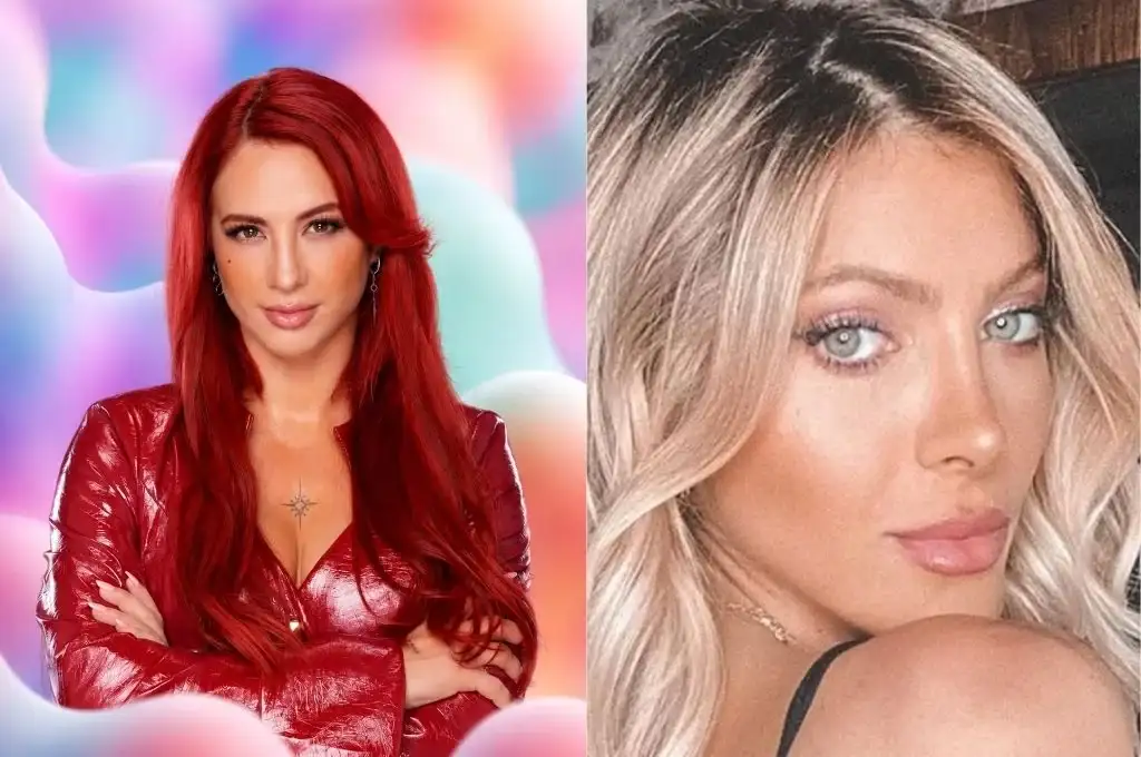 Flor Vigna apuntó contra Cande Ruggeri