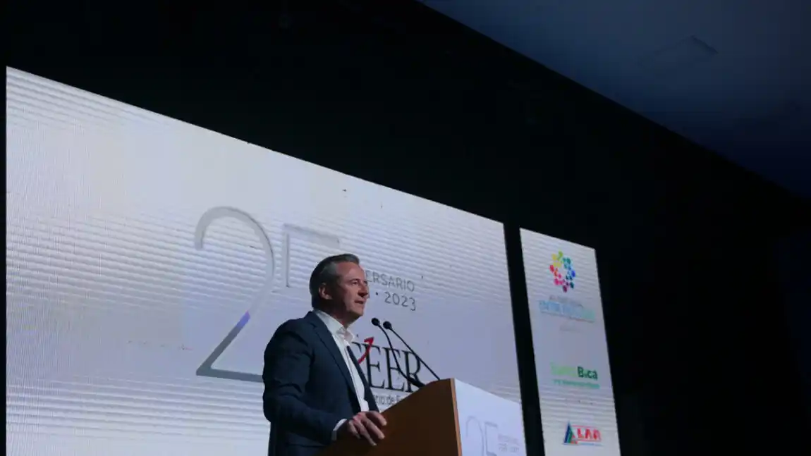 Bahl ante el Consejo Empresario: “Queremos llevar a la provincia un modelo de gestión eficiente”