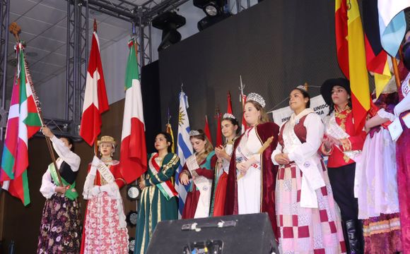 Emotiva celebración del Día Nacional del Inmigrante en Concordia