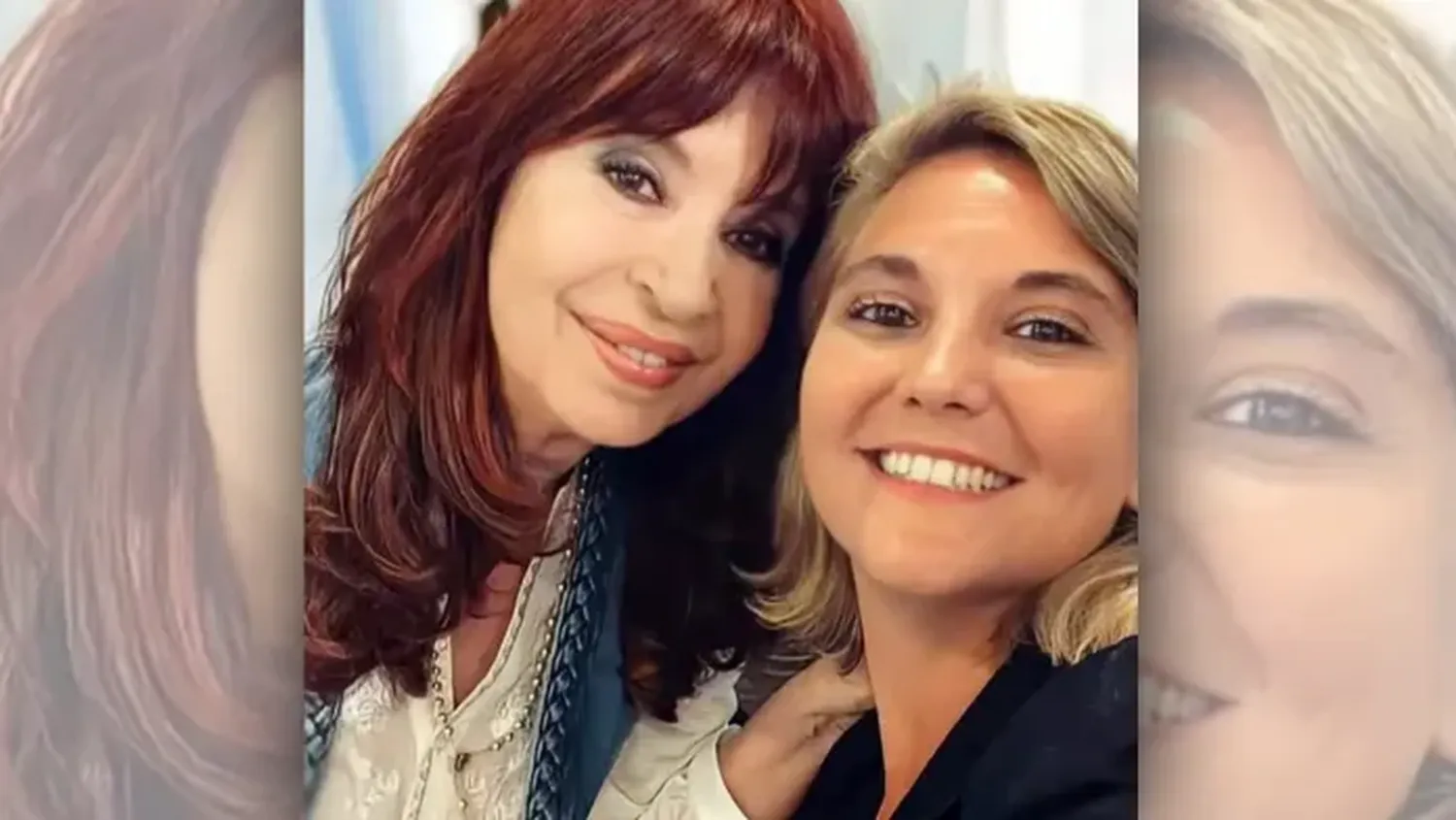 Stefanía Cora: “Quieren ver a Cristina en sus peores condiciones, pero está más fuerte que nunca”