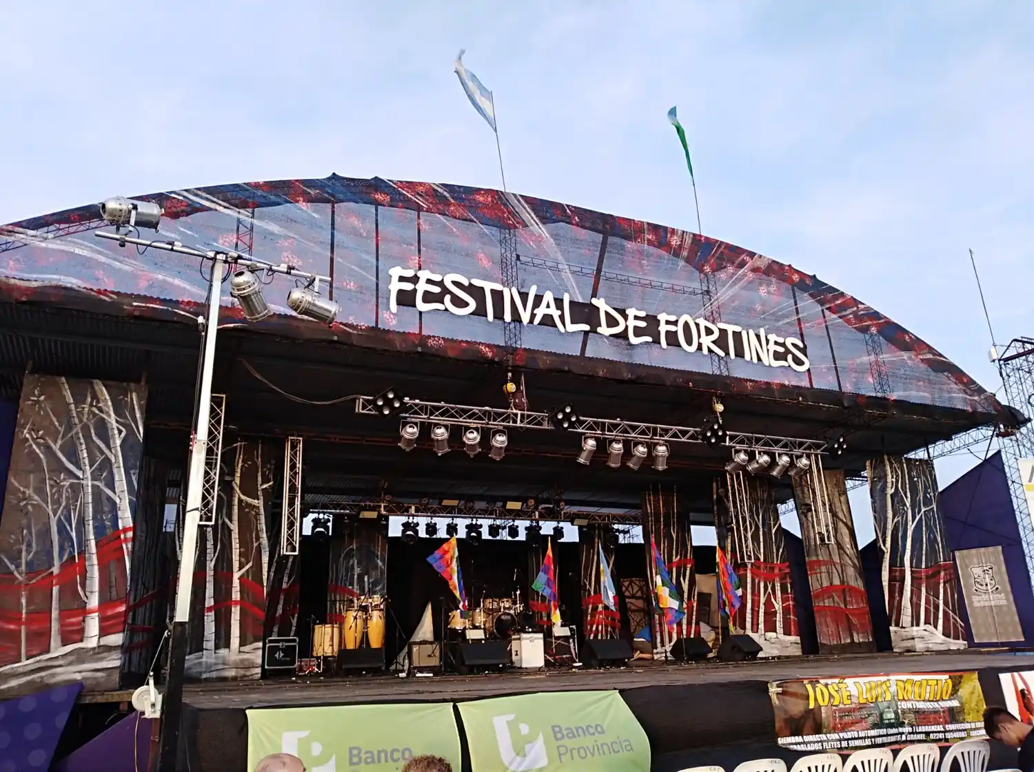 General Paz suspendió el Festival de Fortines Ranchos por el “delicado momento económico”