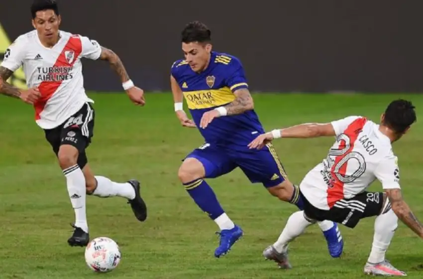 Boca-River, el Superclásico que define el pase a los cuartos de final de la Copa Argentina