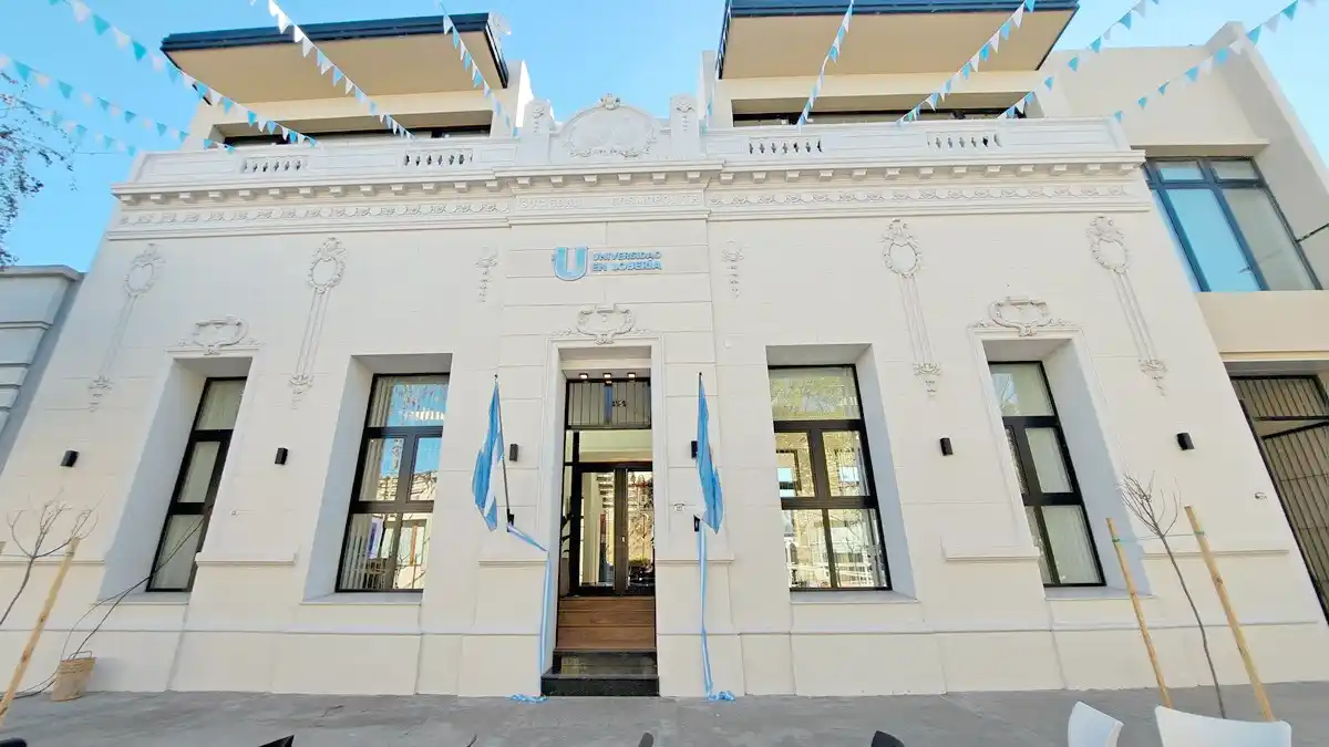 La Universidad de Lobería y las propuestas académicas para el próximo año