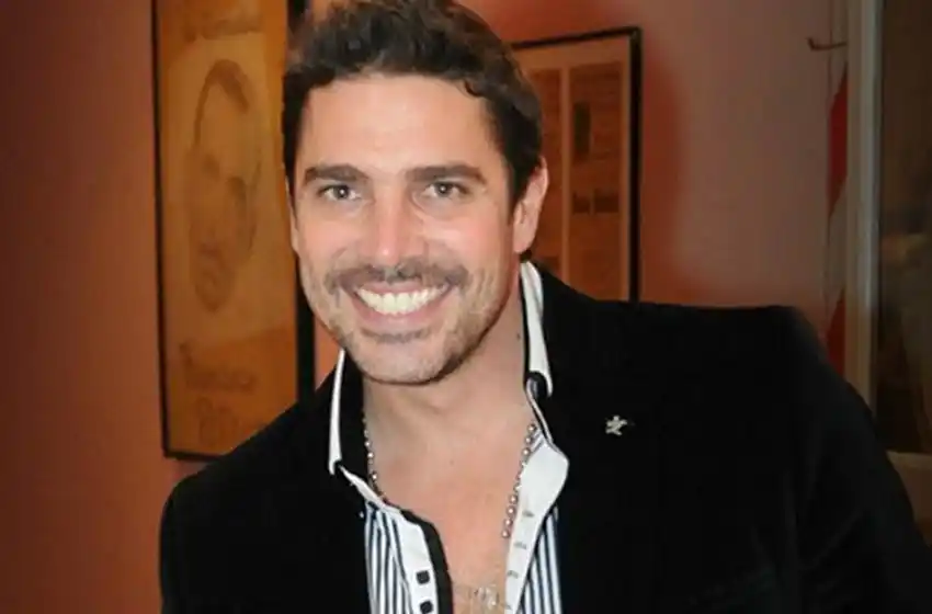 Matías Alé sufrió un accidente automovilístico