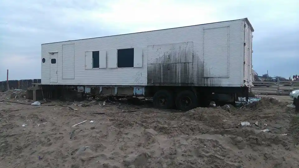 "Estudio Playa": La triste actualidad de la radio que fundó Badía en Pinamar