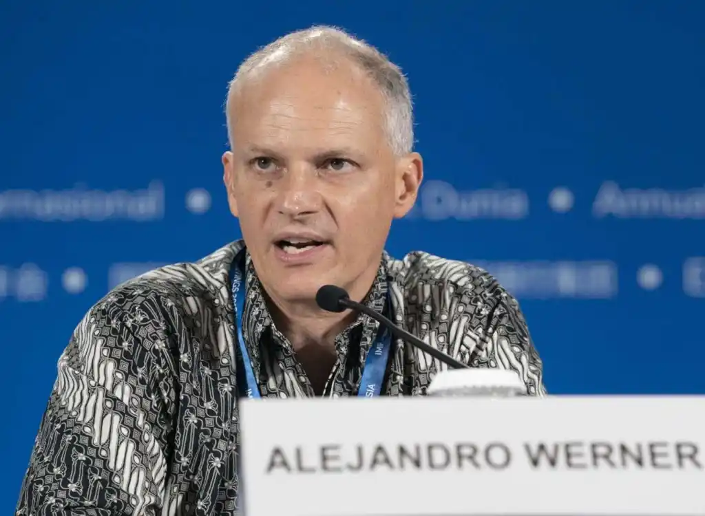 Un ex directivo del FMI apuntó fuerte contra la Argentina