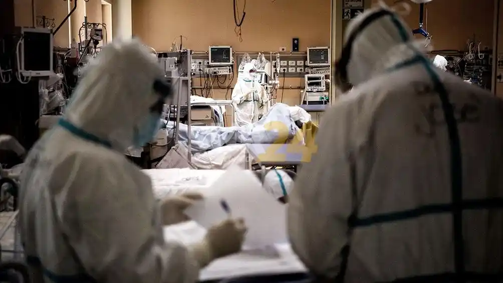 Segunda ola: Argentina superó los 3 millones de contagios de Covid-19