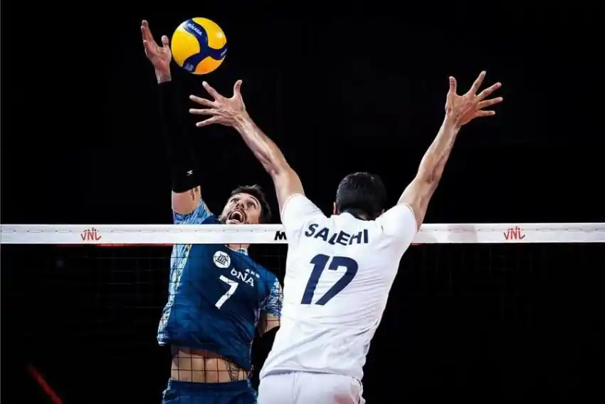 ¡Gran cierre de Argentina! Victoria sobre Irán