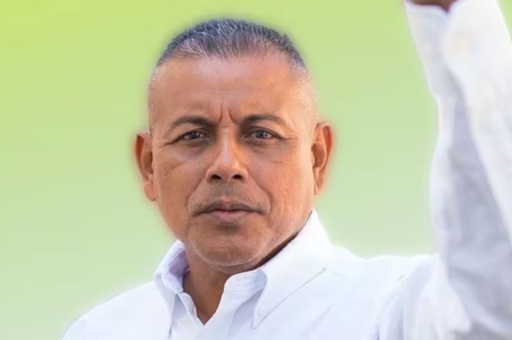 Salvador Villalva, víctima de homicidio