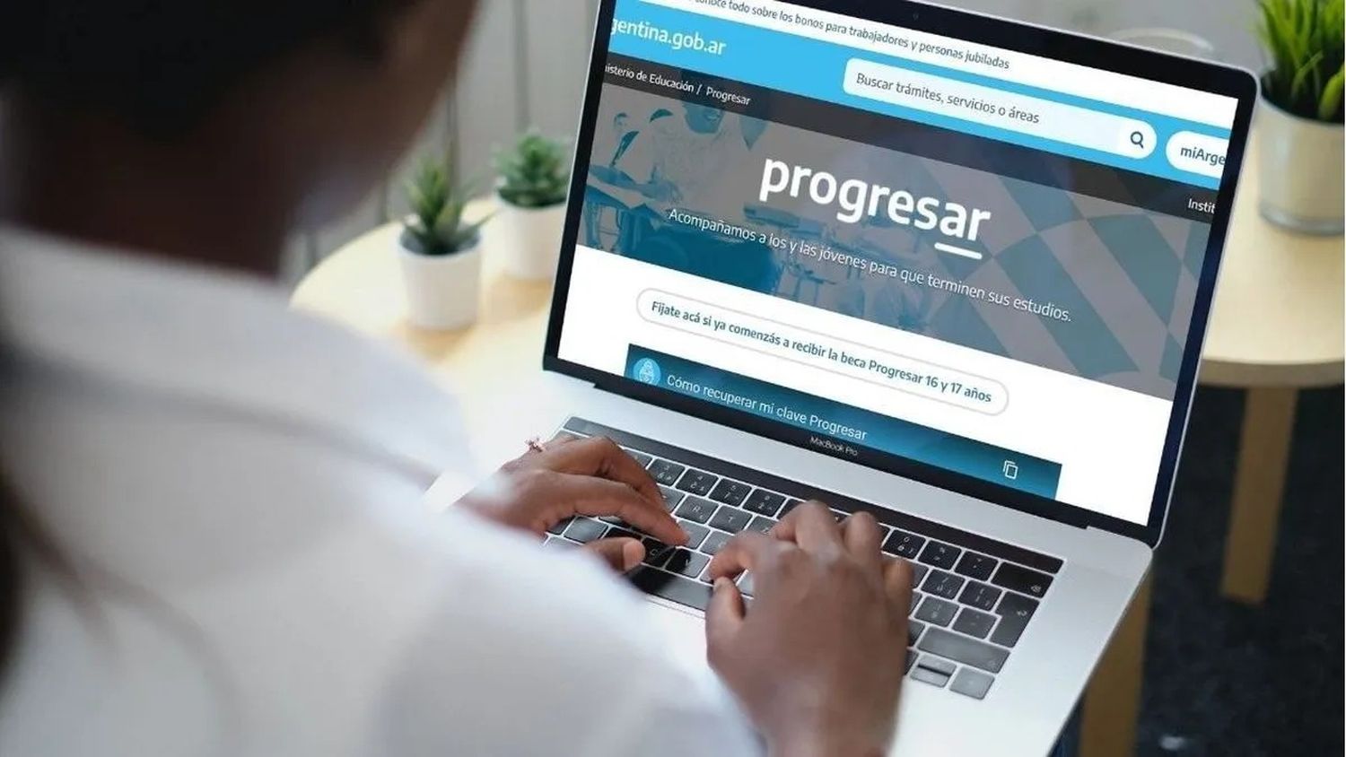 Becas Progresar: La inscripción cierra el 31 de marzo