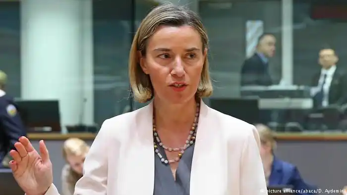 Unión Europea pide a Venezuela “respetar los principios democráticos”