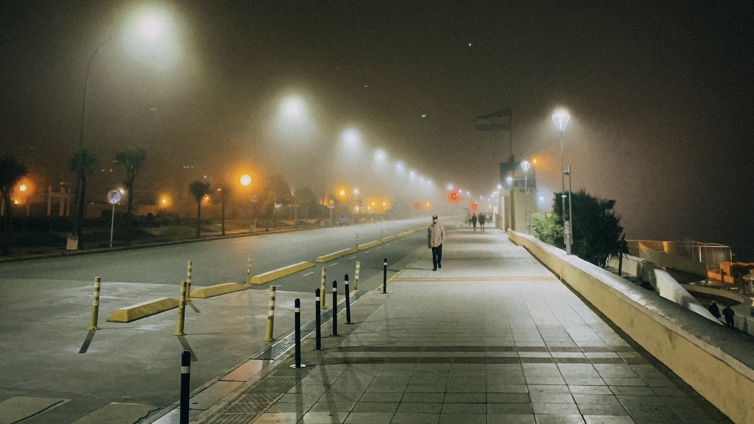 A quedarse en casa: se aproximan tormentas a Mar del Plata