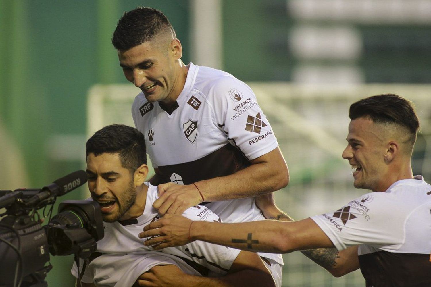 En el cierre de la fecha, el festejo fue de Platense
