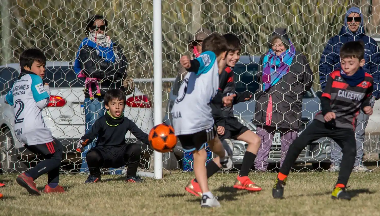 La Liga Intercolegial Calcetto cerró su primera edición.