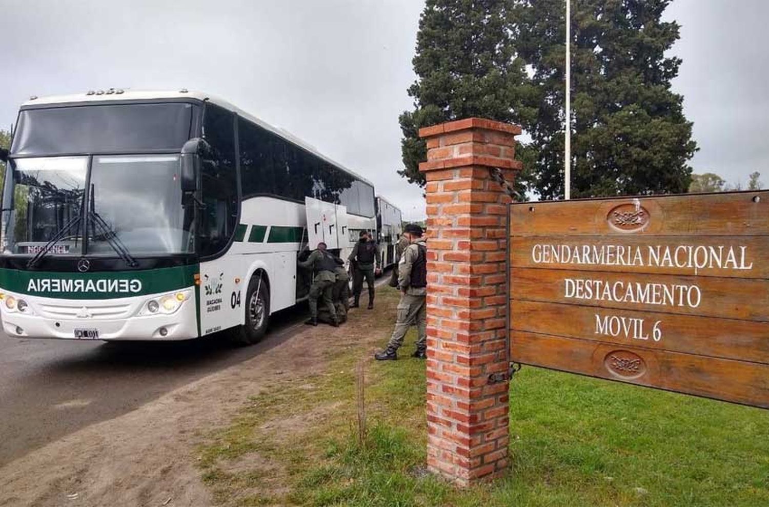 Las Fuerzas Federales que prometió Nación ya partieron rumbo a Rosario