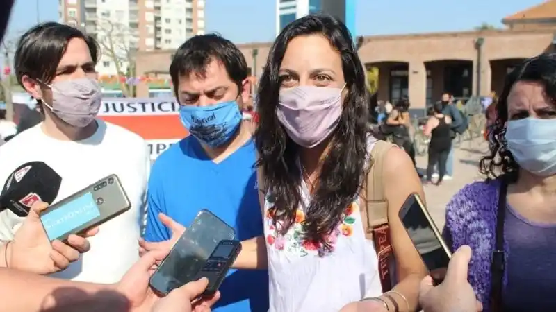 En Tigre el FIT Unidad apuesta a que, por primera vez, una docente ingrese al Concejo Deliberante