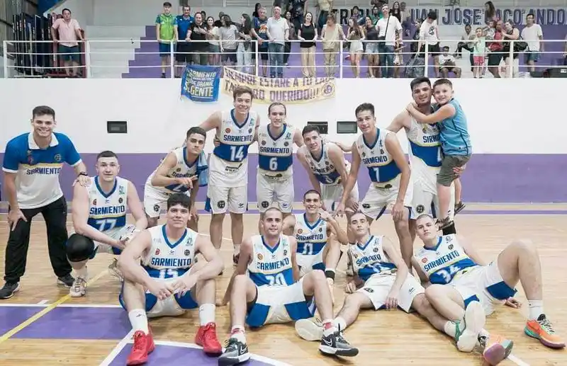 Sarmiento recibe esta noche 
a Tokio en el duelo de invictos