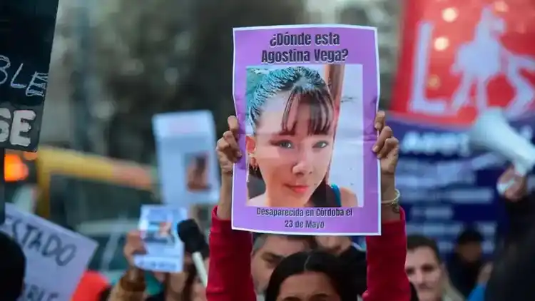 Encontraron muerta a Agostina Vega, la adolescente de 14 años que buscaban en Córdoba