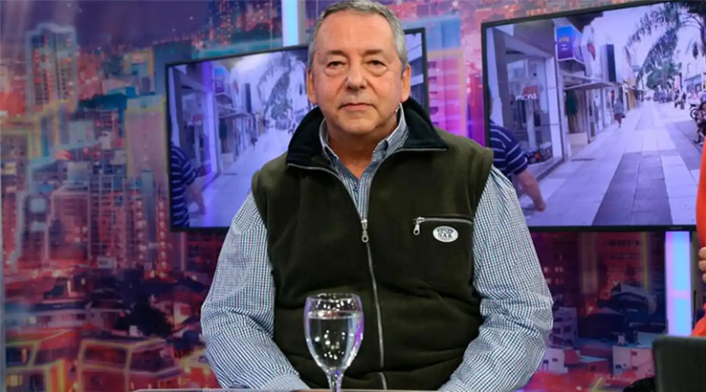 Luis Lafferriere advirtió sobre la pérdida de empleos y el cierre de empresas por el actual modelo económico