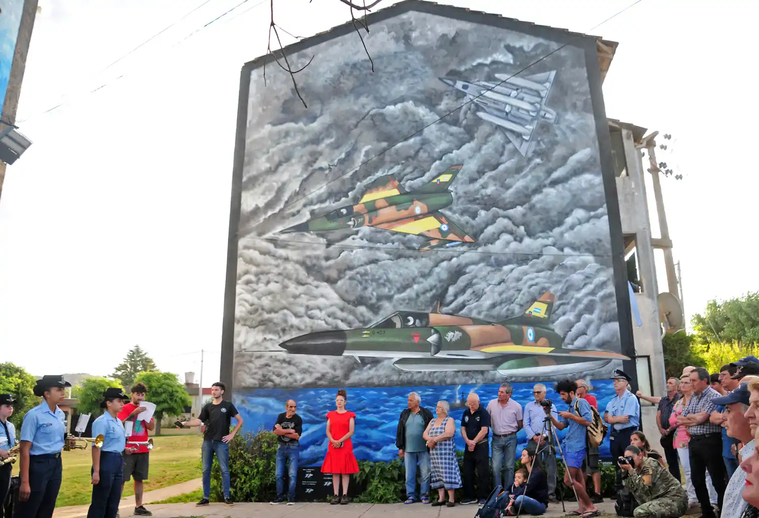 Mural Malvinas 15-12-22 - 7