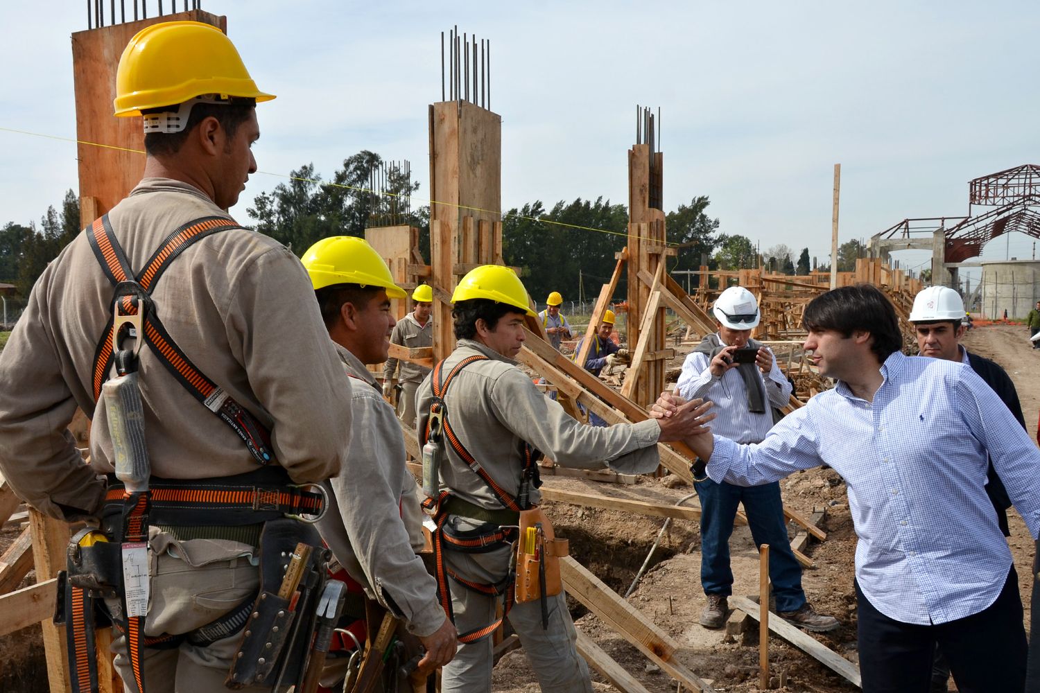 Bossio: "Procrear es un motor para generar trabajo"