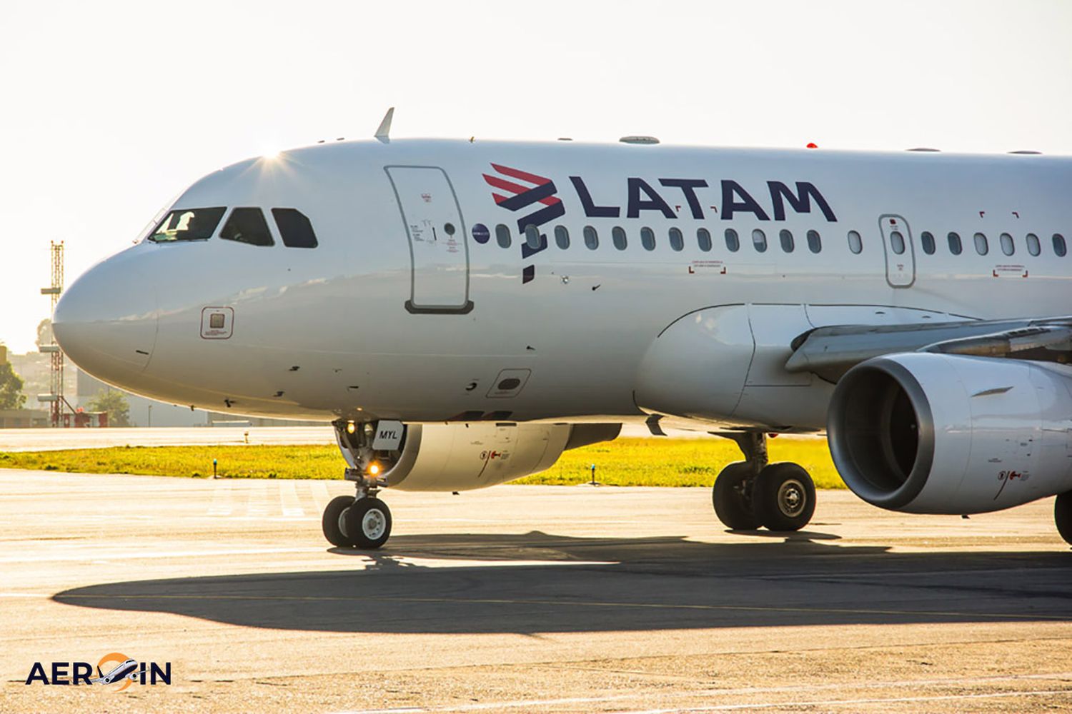 LATAM volará por primera vez en su historia al Aeropuerto Fernando de Noronha-PE