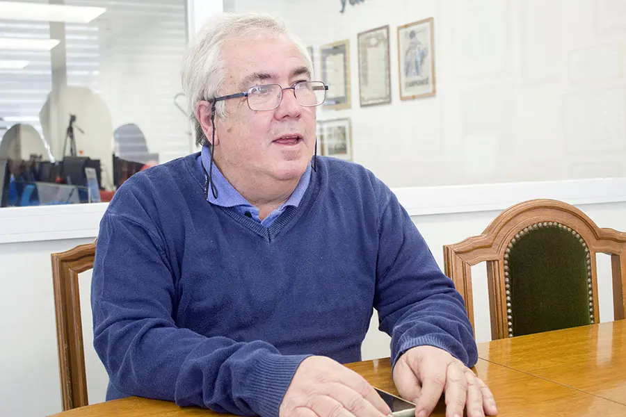 Jorge Salazar