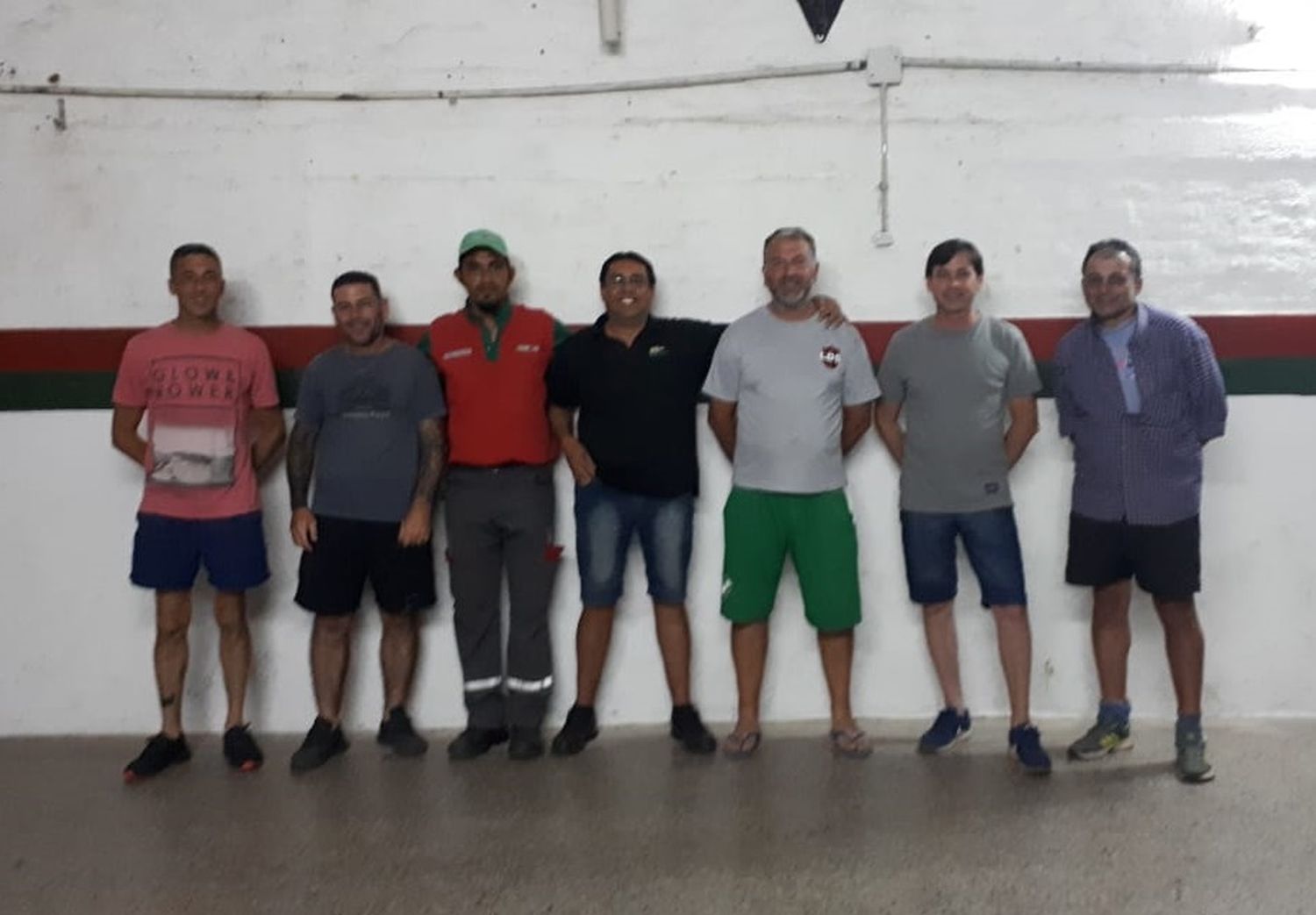 #PorLosClubes Con varios regresos, Defensores Unidos arma su tropa para el Torneo Preparación