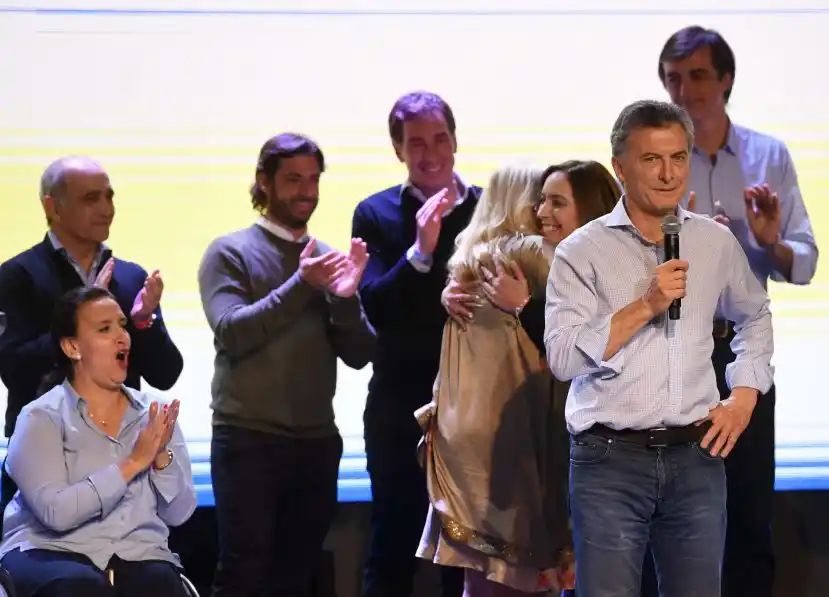 “El cambio está más vivo que nunca”