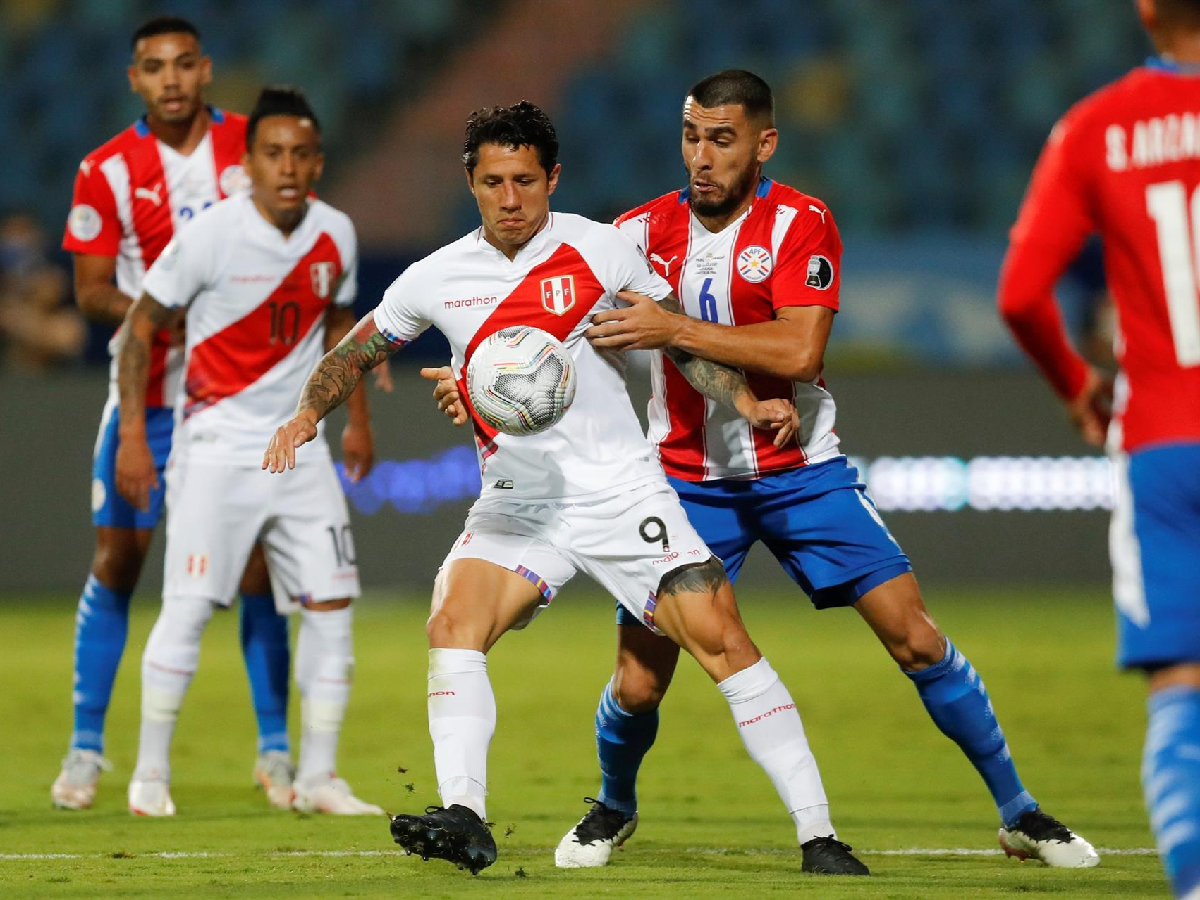 Perú es semifinalista