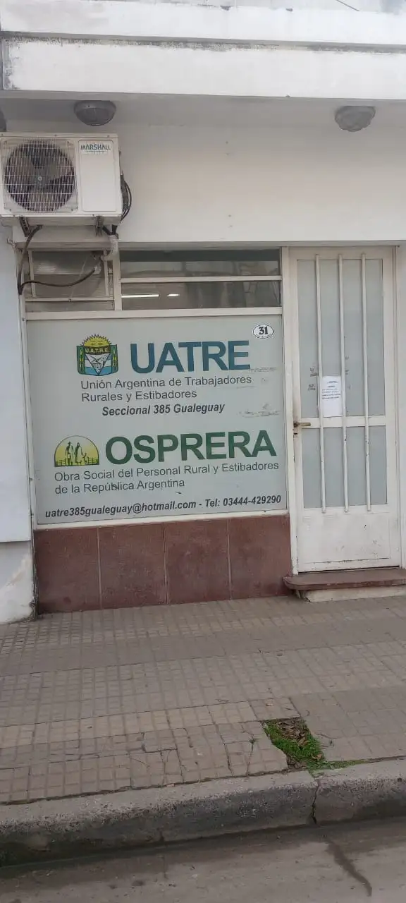 OSPRERA
