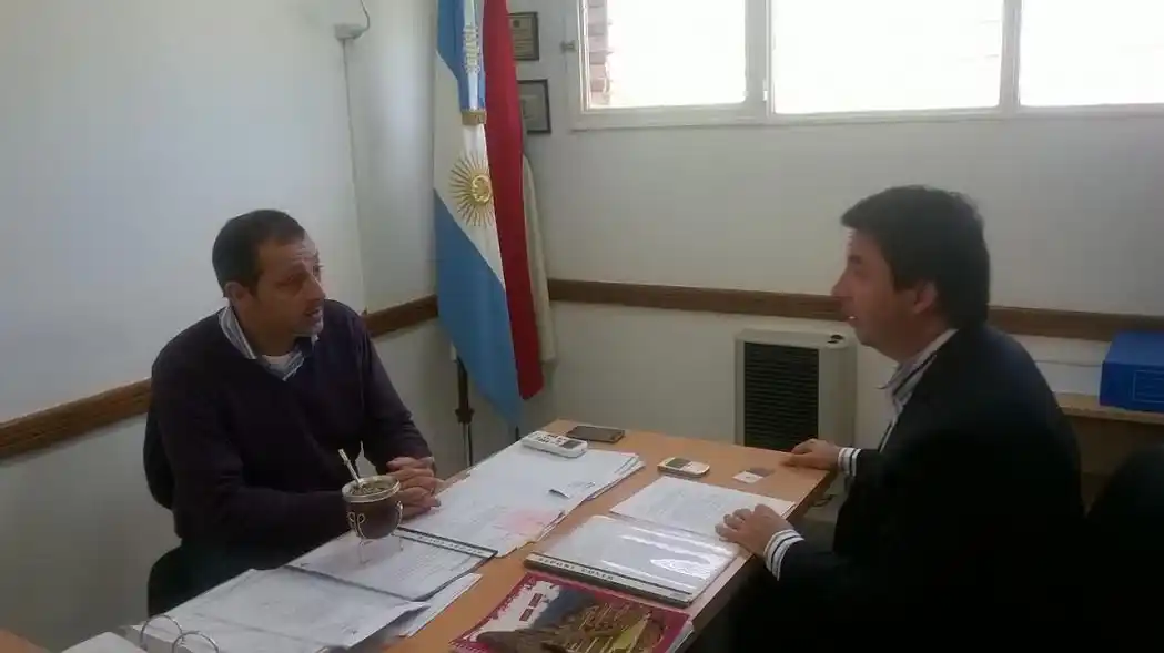 Beneplácito de Mattiauda por el reconocimiento del título de Profesor de Pedagogía