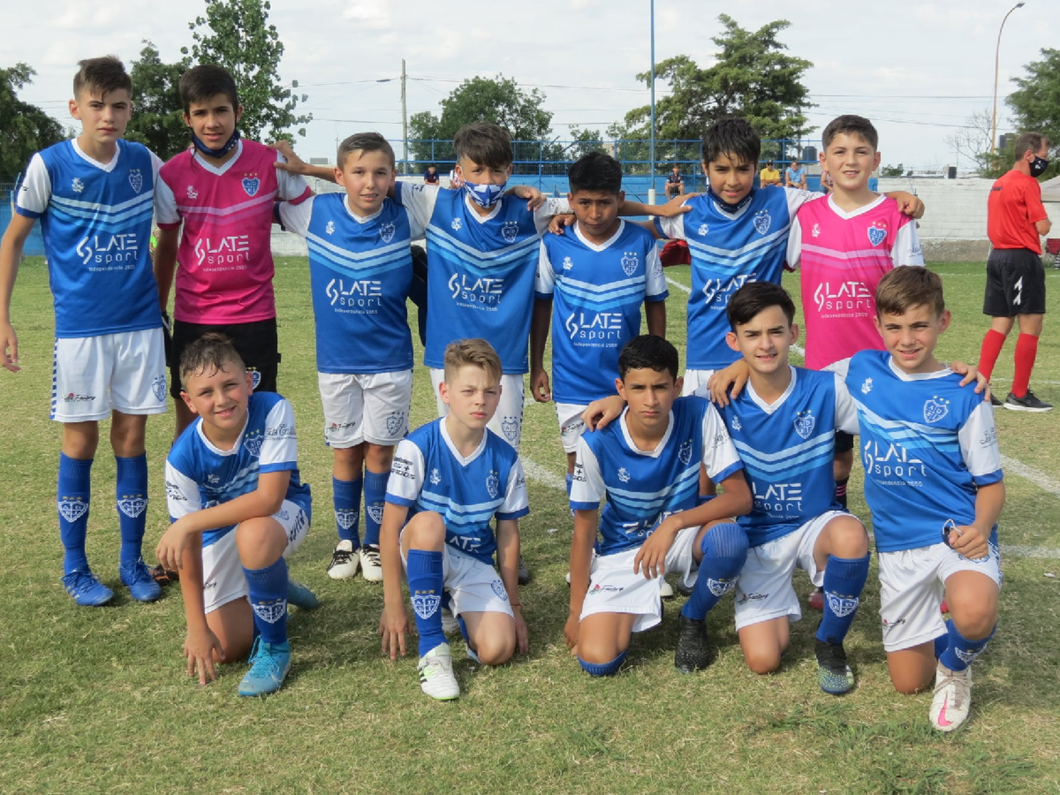 Barrio Jardín ganó la Copa de Campeones
