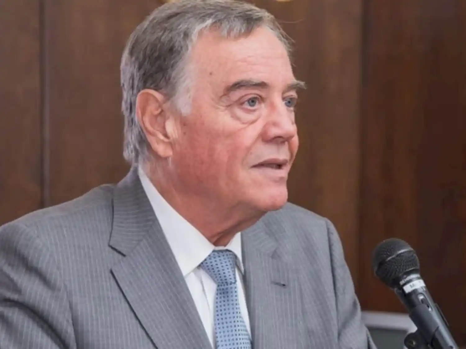 Genoud se va de la Corte y se produce la tercera vacante de la era Kicillof