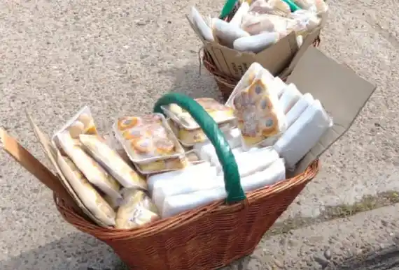 Entre Ríos: secuestran mercadería a vendedores ambulantes