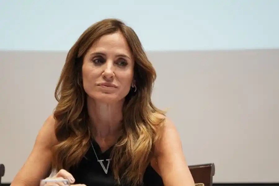 Victoria Tolosa Paz, diputada nacional de Unión por la Patria