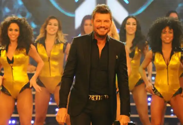 Marcelo Tinelli será distinguido este lunes como personalidad destacada de la cultura