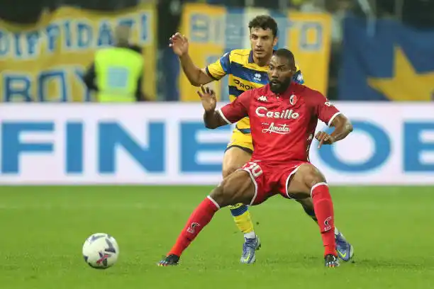 Parma, con Ansaldi, a octavos de final