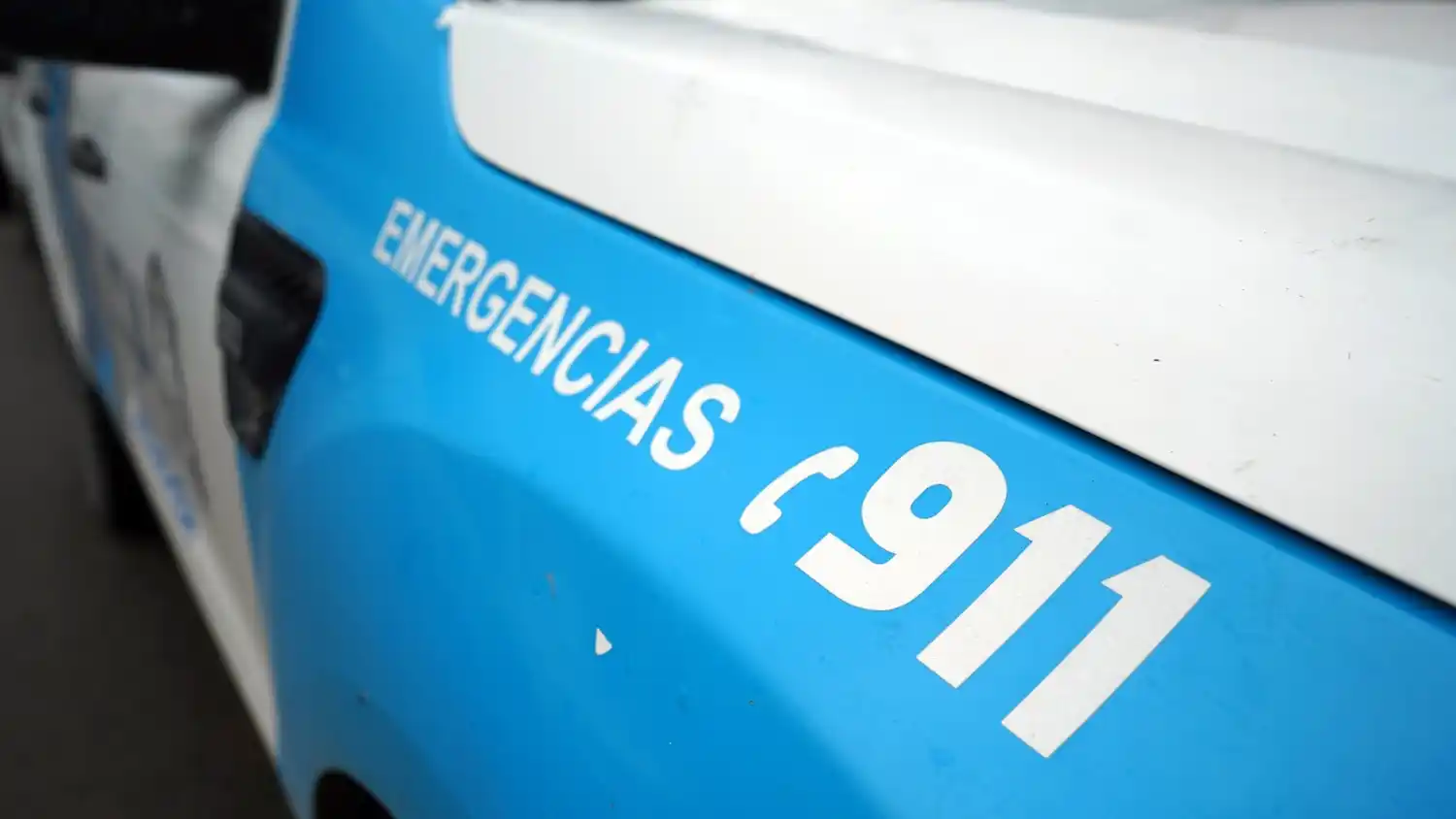 Llamado al servicio de emergencias, alertó sobre la persona fallecida