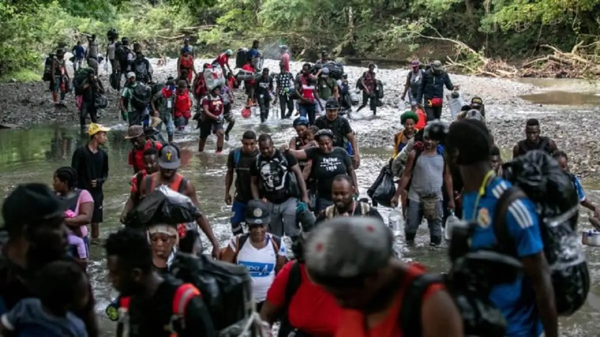 TODO UN PUEBLO ha cruzado el Darién: conozca qué cantidad de venezolanos ha arriesgado todo en esa selva