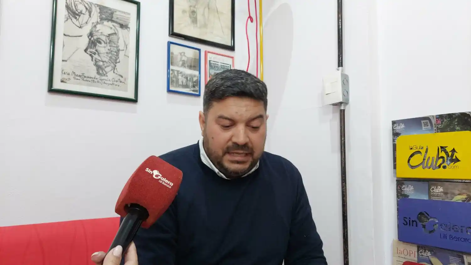 Consejo Escolar: posponen la sesión para analizar el futuro de Novaro porque pidió licencia